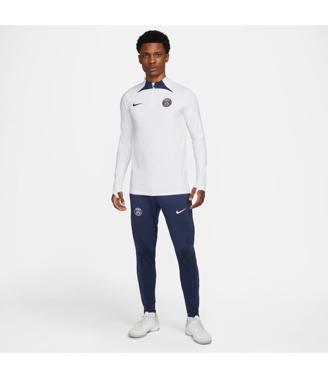 Nike PSG 22/23 Strike Drill Top 1/4 Zip (White/Navy)