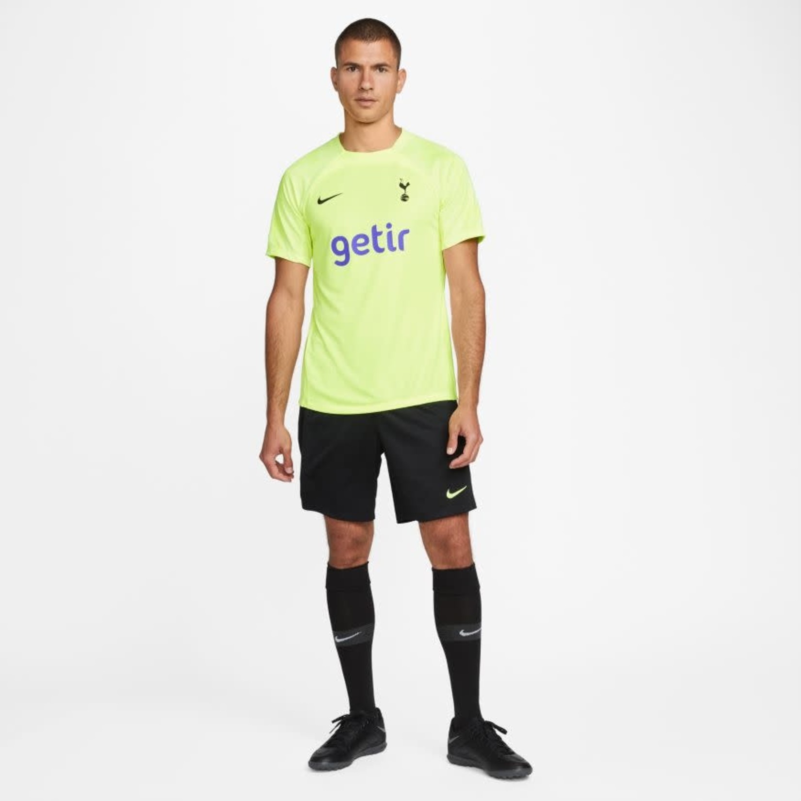 Tottenham Hotspur 2021/22 Nike Third Kit - FOOTBALL FASHION