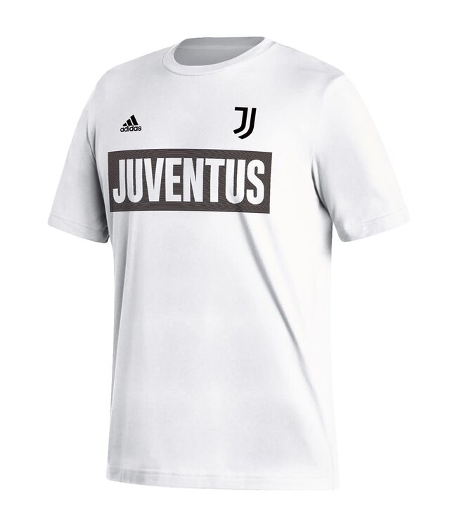 Adidas Juventus 22/23 Graphic Tee (White)