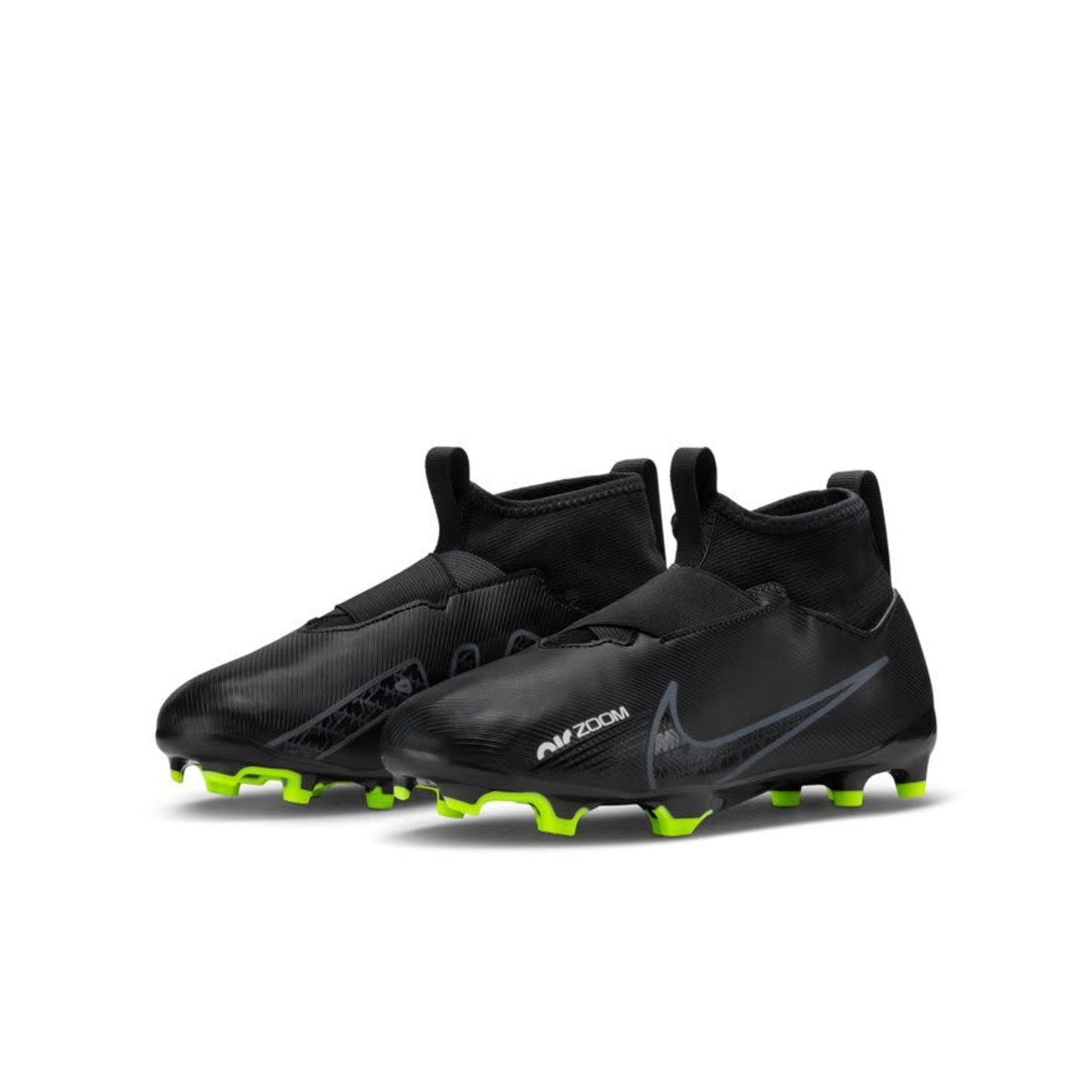 Nike Zoom Mercurial Superfly IX Academy FG/MG Football Boots Black