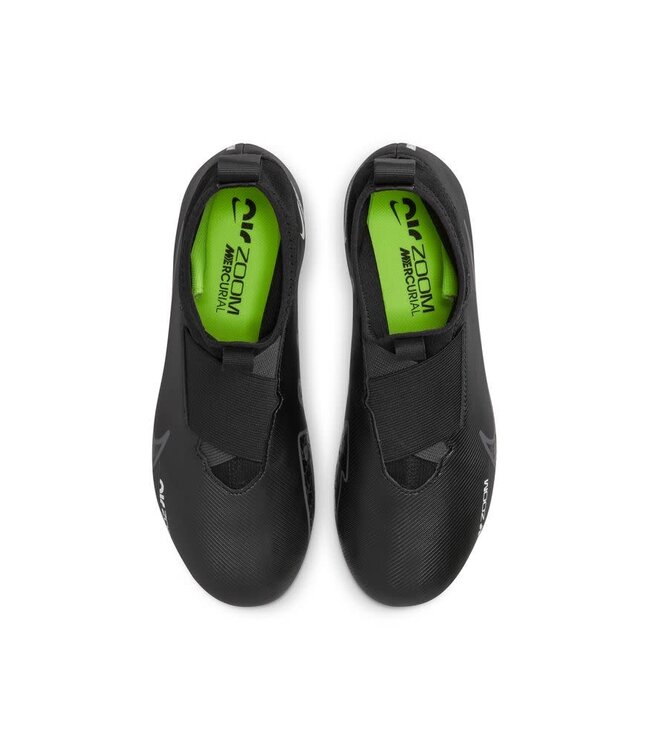 Nike Zoom Mercurial Superfly 9 Academy FG/MG Jr (Black/White)