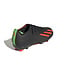 Adidas X Speedportal.1 FG Jr (Black/Orange/Lime)