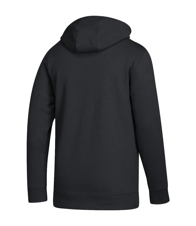 Adidas Real Madrid 22/23 Fleece Hoodie (Black)