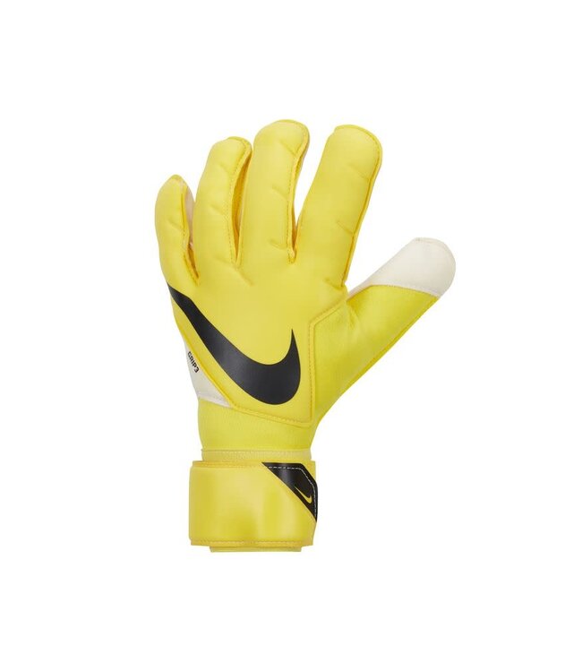 Nike Grip3 Goalkeeper Gloves (Yellow/Black)