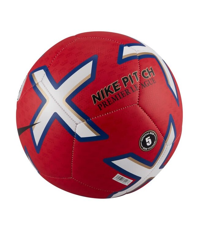 Nike Premier League Pitch Ball 22/23 (Red)