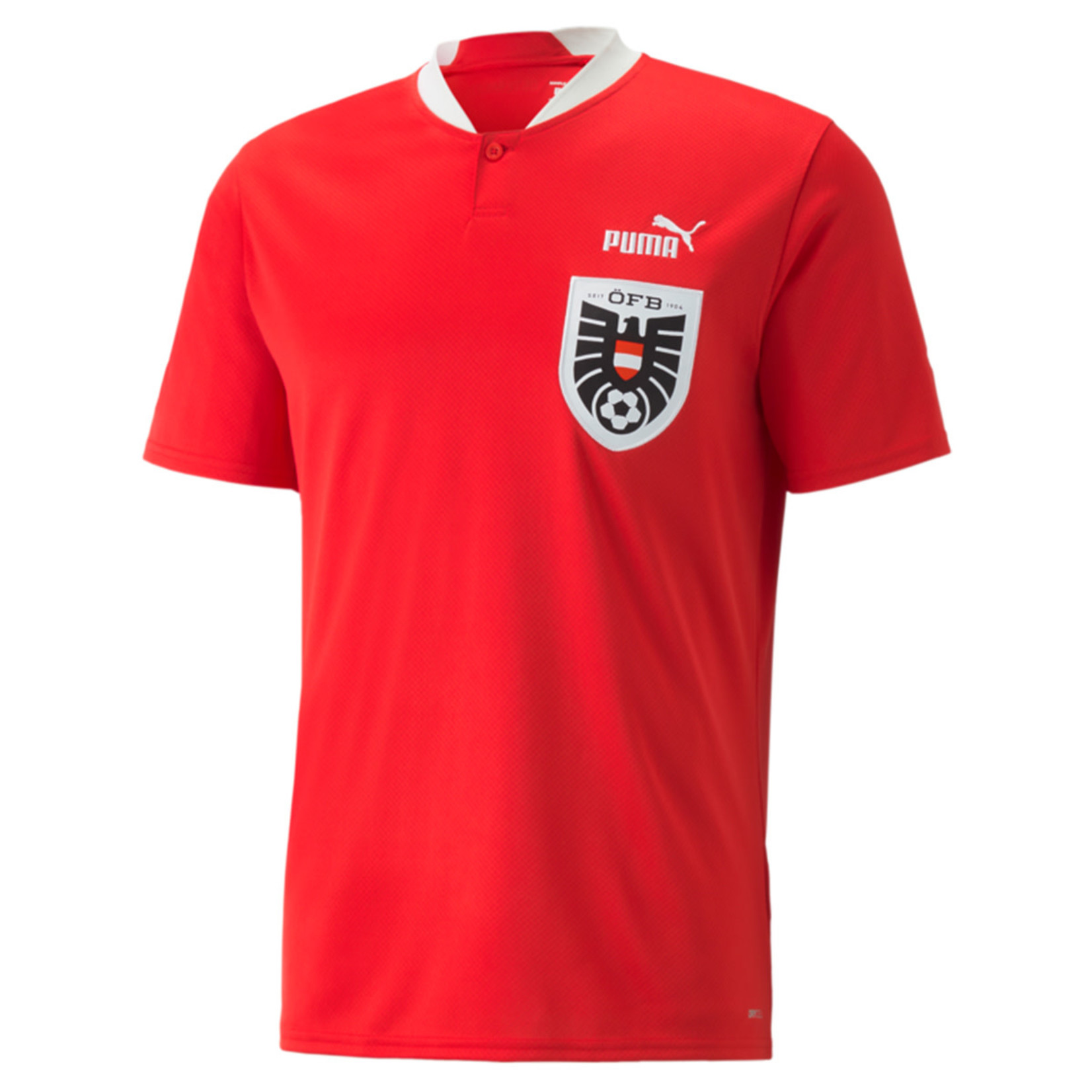 austria soccer kit