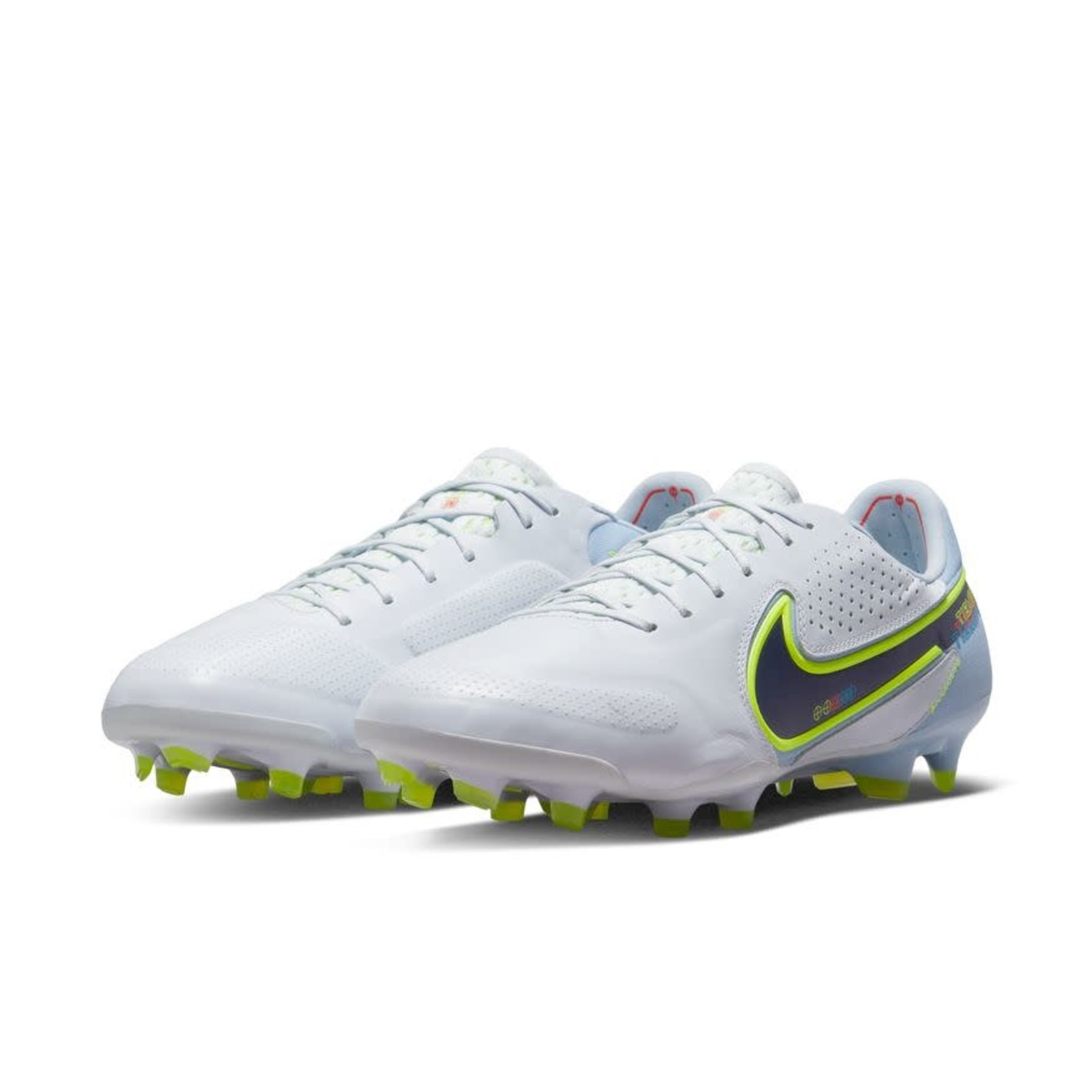 NIKE TIEMPO LEGEND 9 ELITE FG (GRAY/MULTI)