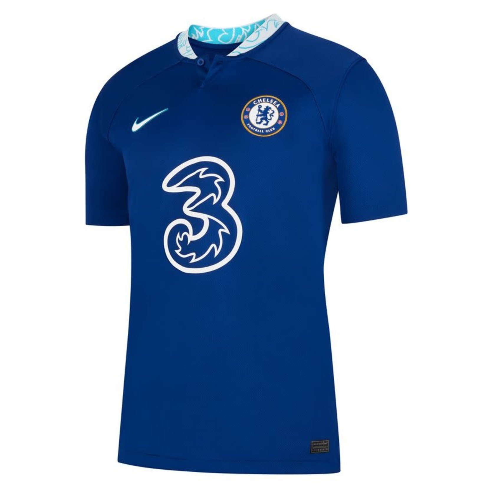 Chelsea Blue International Club Soccer Fan Jerseys for sale