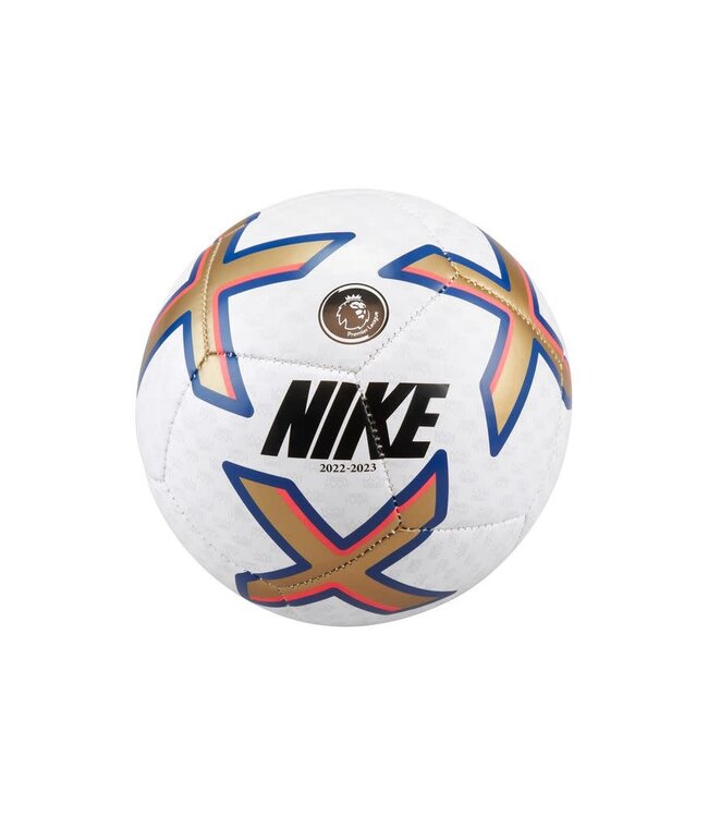 Nike Premier League Skills Mini Ball 22/23 (White/Gold)