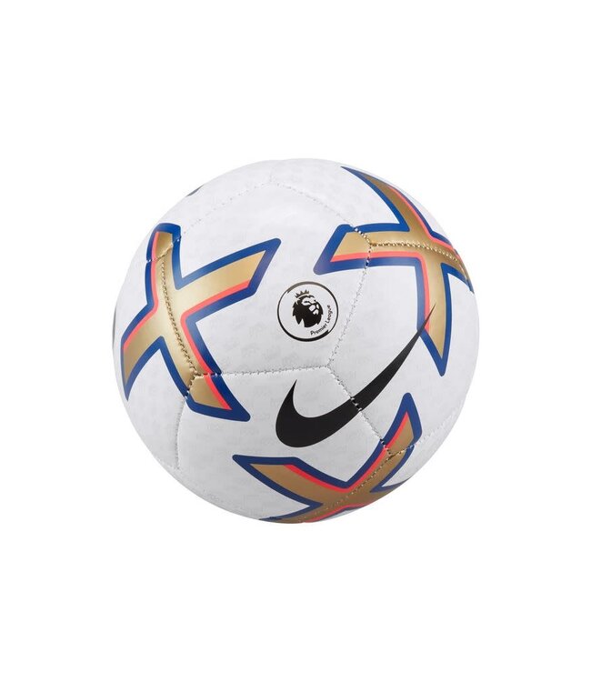 Nike Premier League Skills Mini Ball 22/23 (White/Gold)