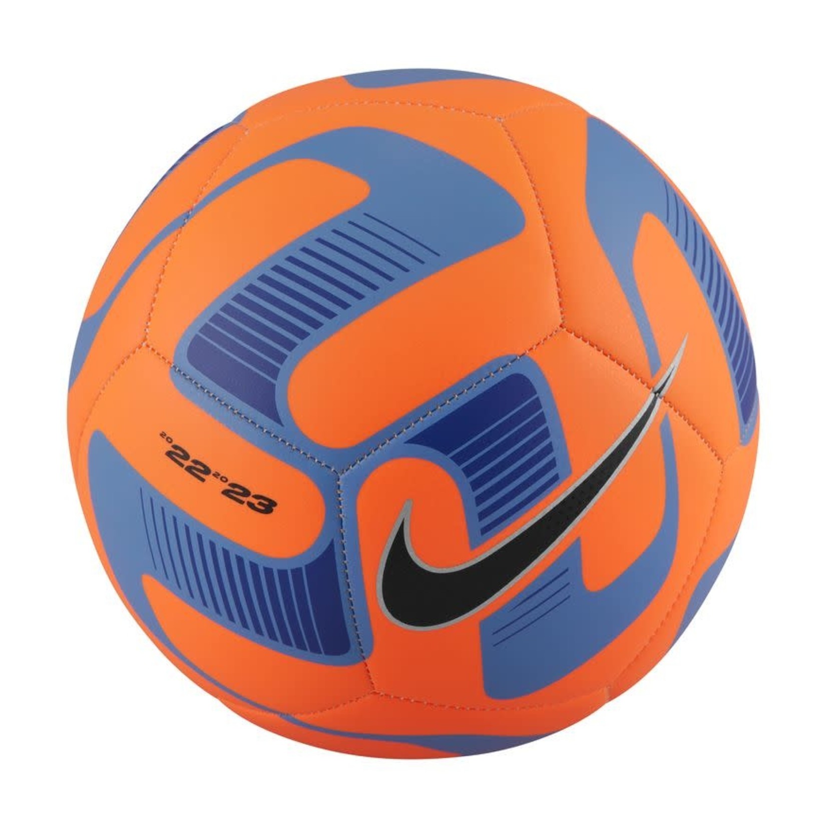 Nike Pitch Skills Soccer Ball - Volt/Black