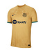 Nike FC Barcelona 22/23 Away Jersey (Gold)