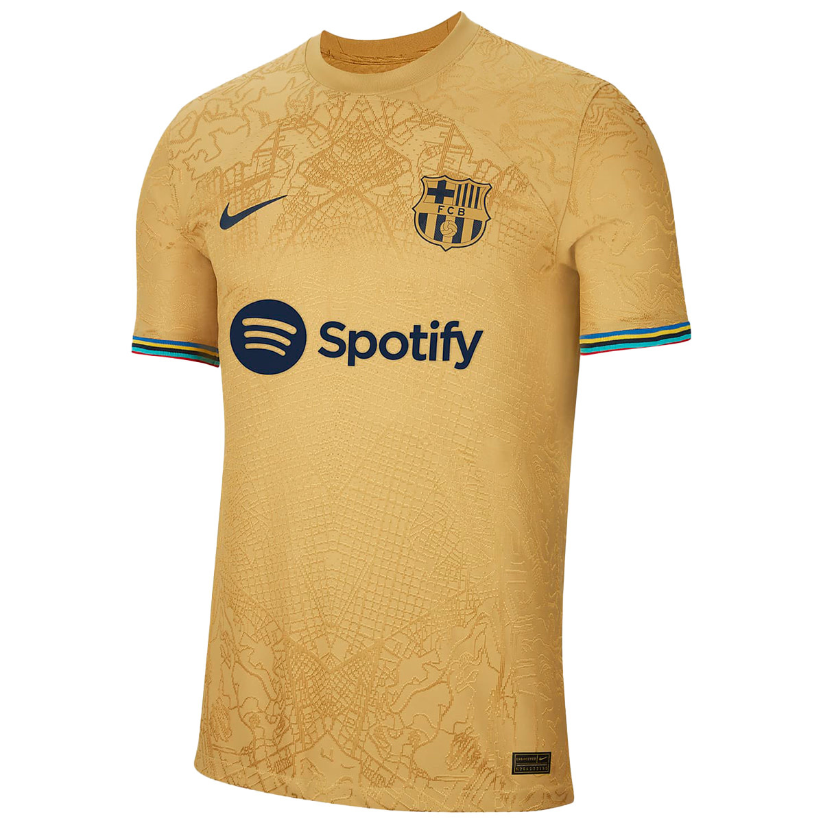 fc barcelona black and gold jersey