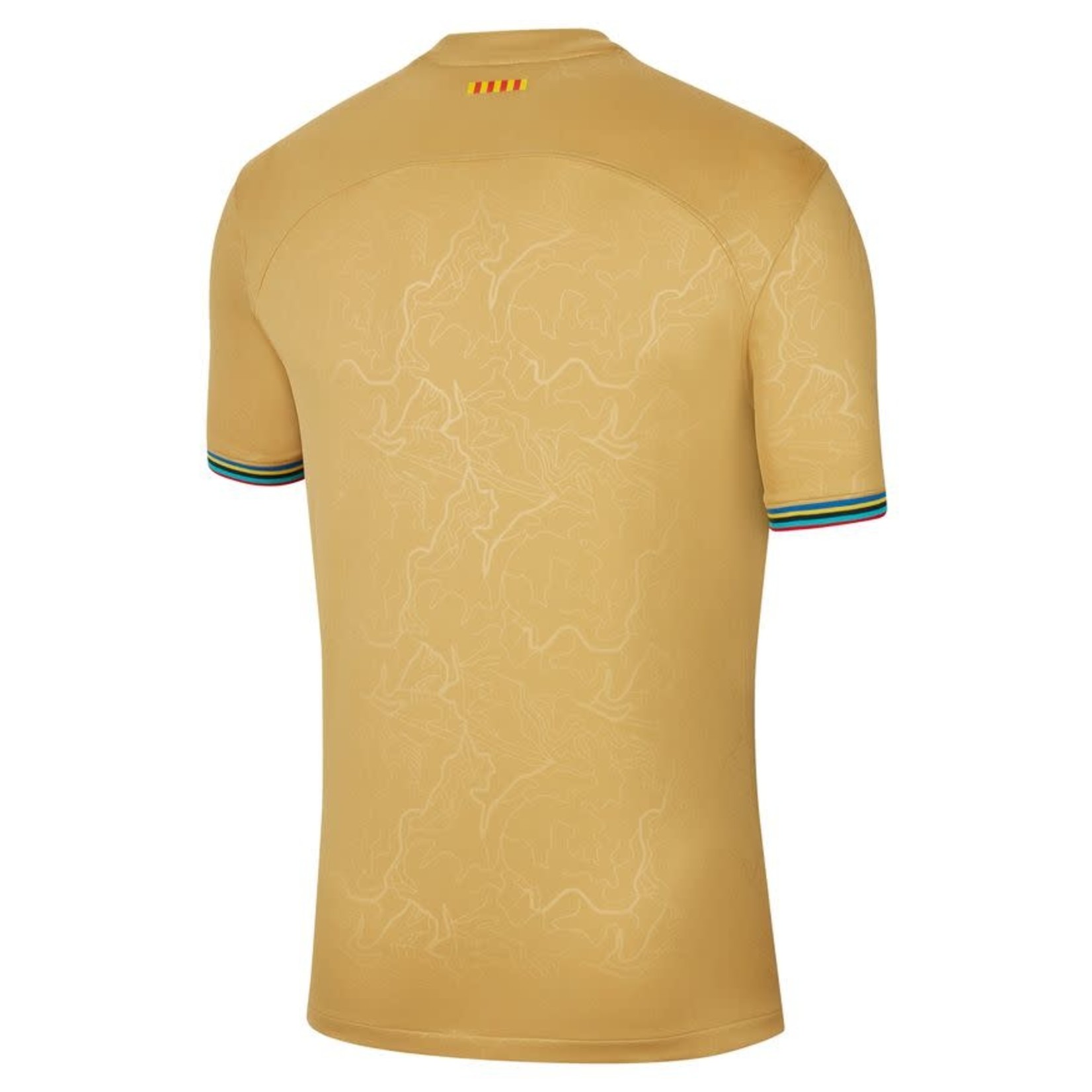 Nike 2022-23 Brazil Women's Away Jersey, XL