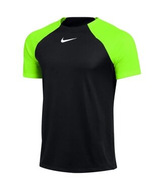 Nike ACADEMY PRO TOP SS (BLACK/VOLT)