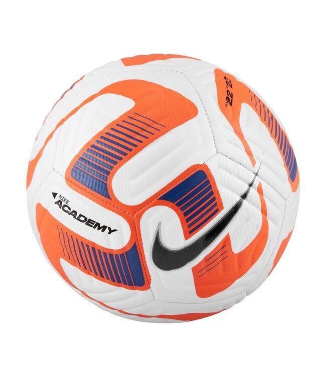 Nike Academy 22/23 Ball (White/Orange)