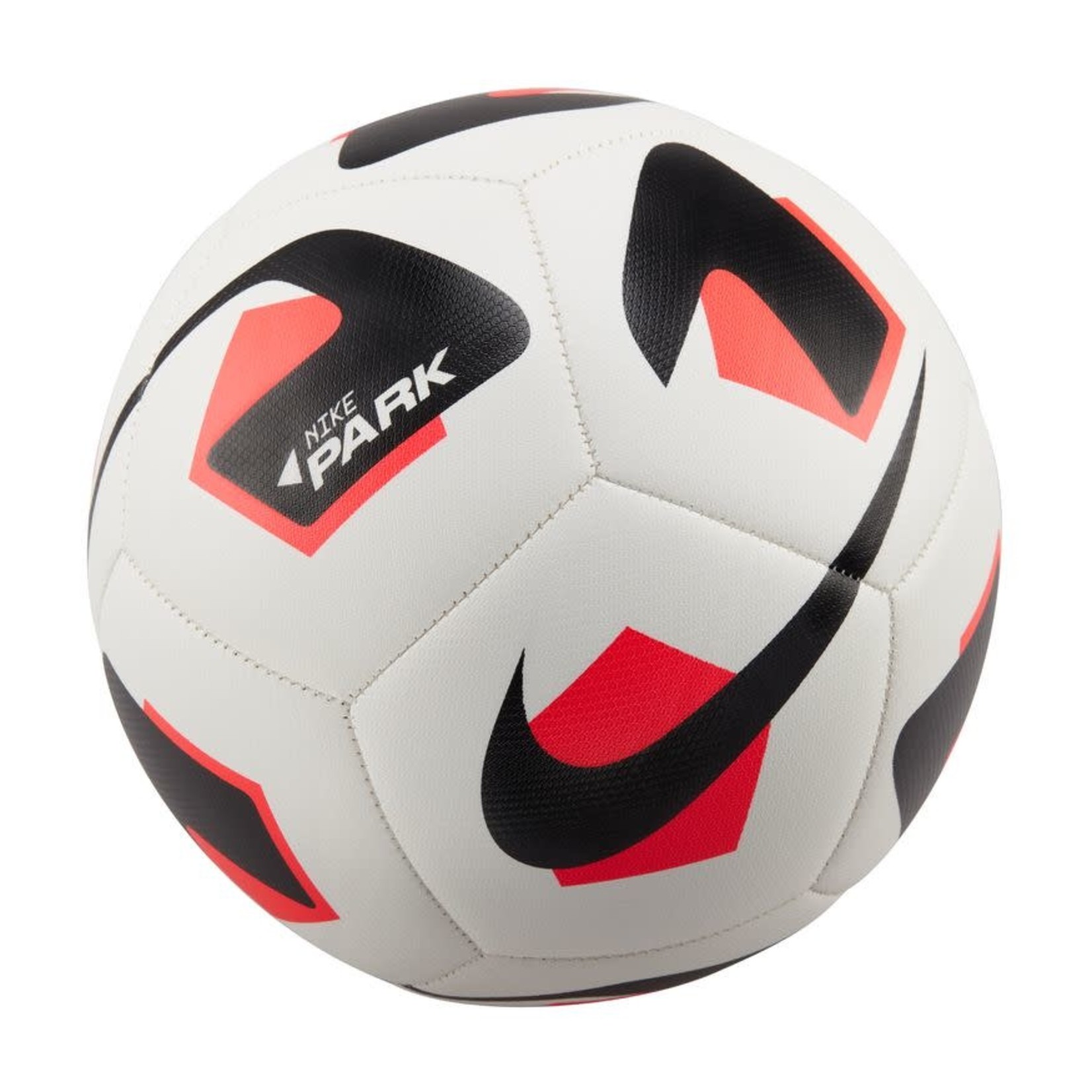 Nike Pitch Ball - White-Black 3