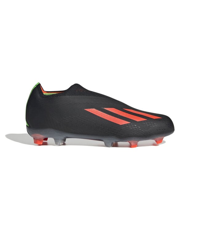 Adidas X Speedportal+ FG Jr (Black/Orange)