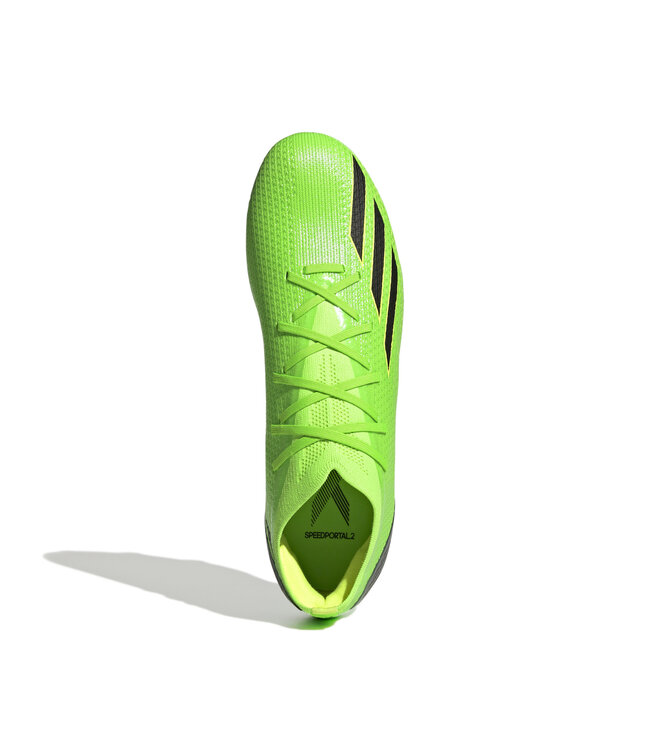 Adidas X Speedportal.2 FG (Lime/Black)