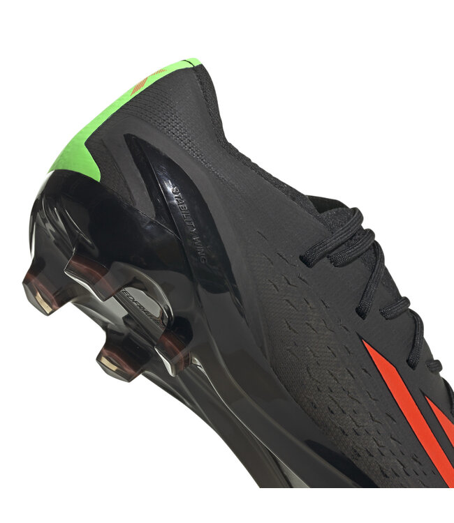 Adidas X Speedportal.1 FG (Black/Orange)