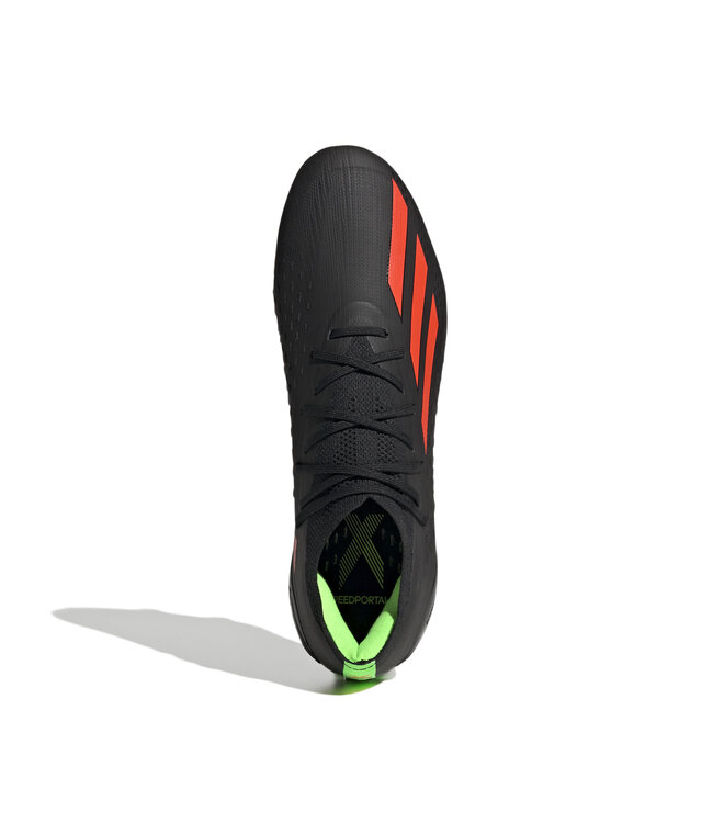 Adidas X Speedportal.1 FG (Black/Orange)