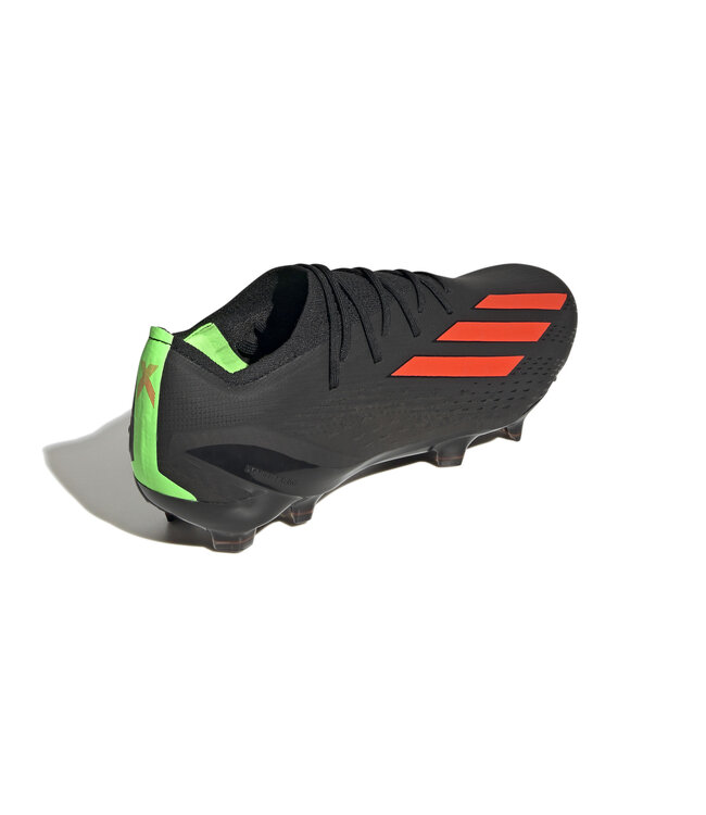 Adidas X Speedportal.1 FG (Black/Orange)