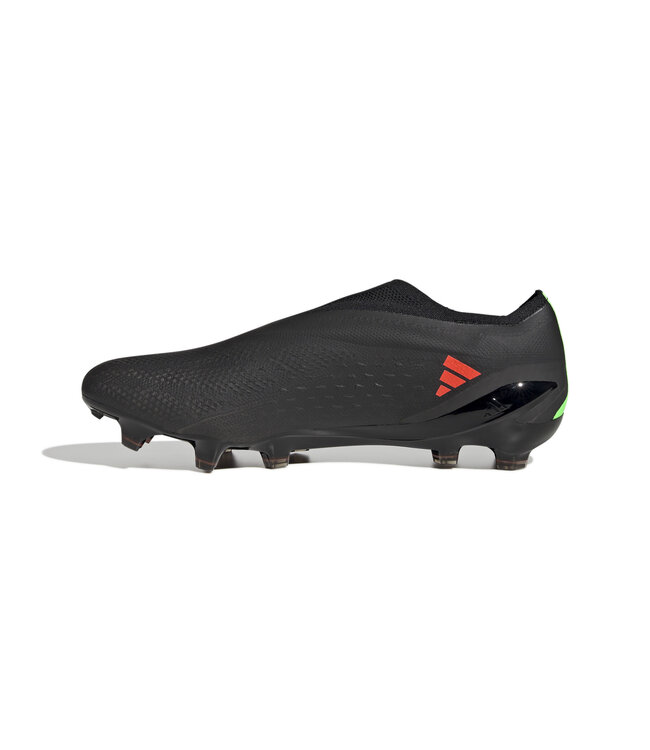 Adidas X Speedportal+ FG (Black/Orange)