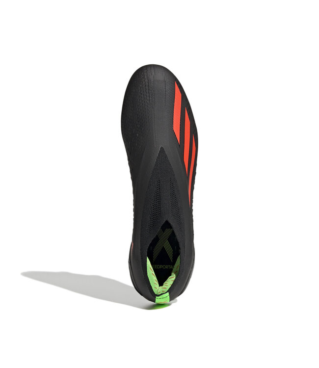 Adidas X Speedportal+ FG (Black/Orange)