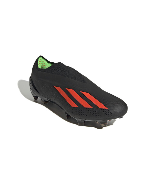 Adidas X Speedportal+ FG (Black/Orange)