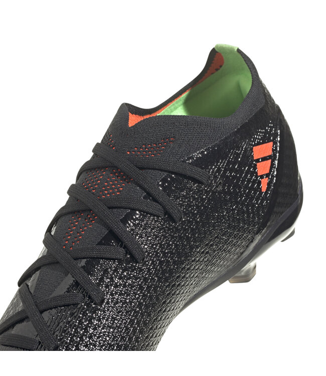 Adidas X Speedportal.2 FG (Black/Orange/Lime)