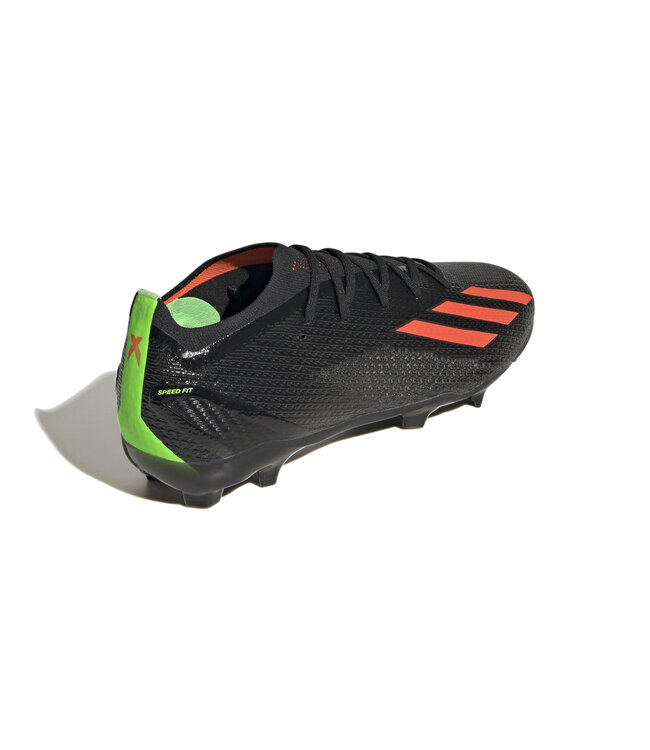 Adidas X Speedportal.2 FG (Black/Orange/Lime)