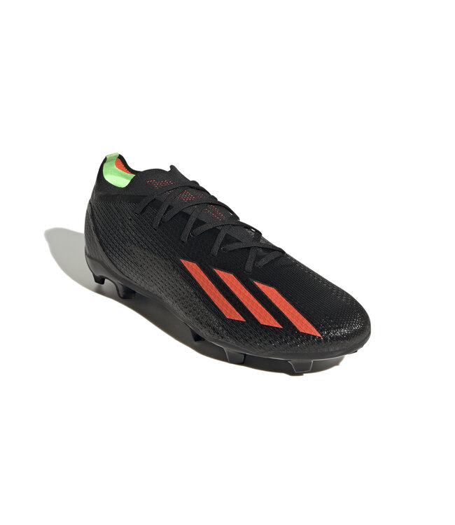 Adidas X Speedportal.2 FG (Black/Orange/Lime)