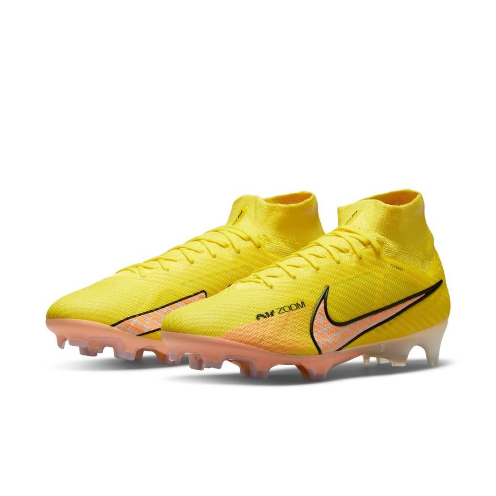 Nike Mercurial Zoom Vapor 15 Academy Firm Ground Soccer Cleats 780 ...