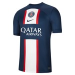 Nike Paris Saint-Germain Neymar Fourth Jersey w/ Ligue 1 Patch 22/23 (Black/Tour Yellow) Size L