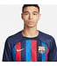 Nike FC Barcelona 22/23 Home Jersey (Blue/Red)