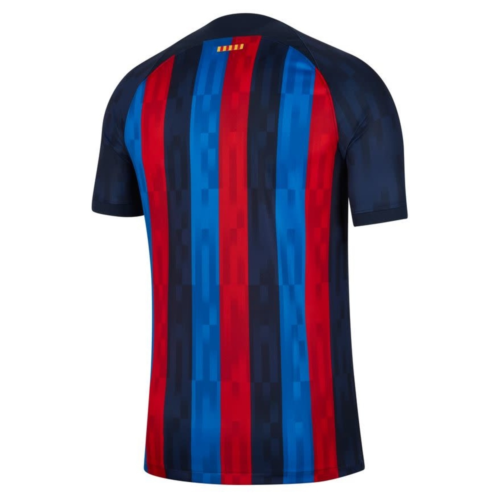 FC Barcelona Red/Blue Training Soccer Set 2021/22 - Nike Men's Small / Men's 2Extralarge