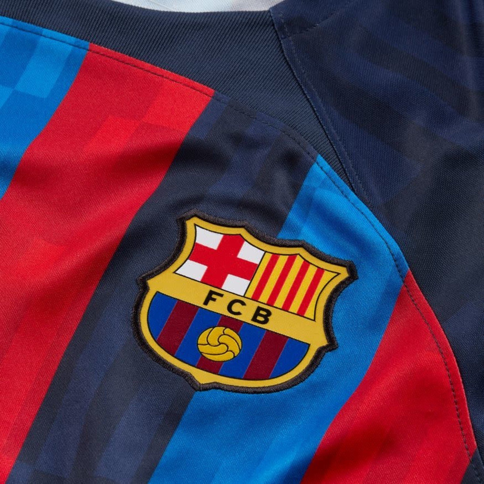 Nike FC Barcelona 22/23 Home Jersey - SoccerWorld - SoccerWorld