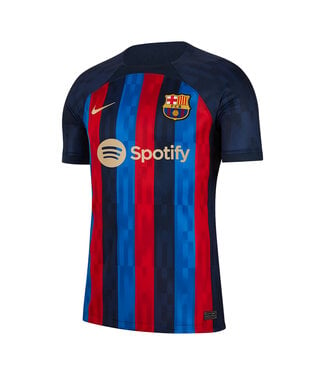 Nike FC BARCELONA 22/23 HOME JERSEY (BLUE/RED)