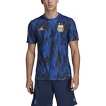 Adidas Men's Argentina Away Jersey 22 Legacy Indigo/Purple / XL