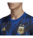 Adidas Argentina 2022 Prematch Jersey (Blue/Black)