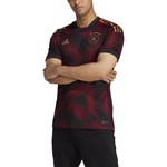 Adidas 2022-2023 Germany Training Jersey (shadow Maroon)