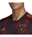 Adidas Germany 2022 Away Jersey (Black)