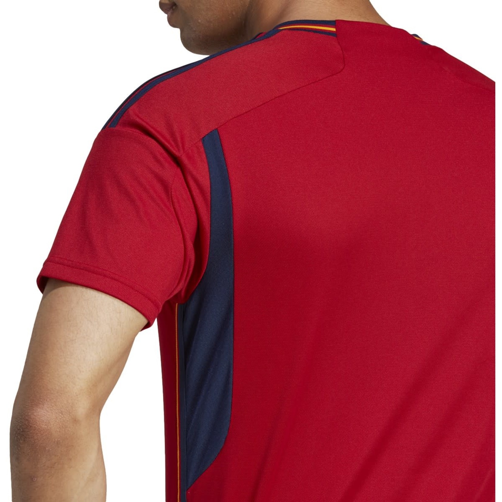 Red Jersey Shirt 