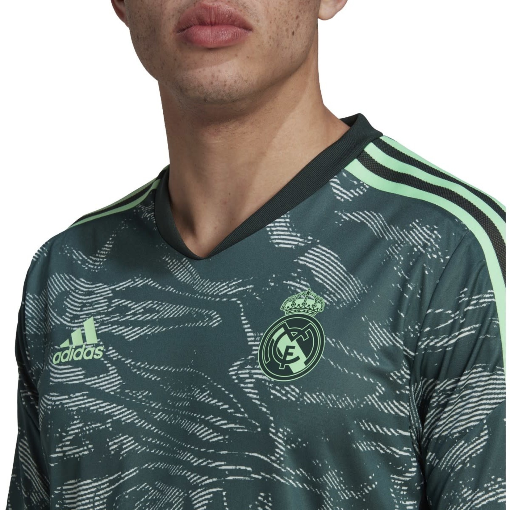 adidas Real Madrid 22/23 Home Jersey - White | Men's Soccer | adidas US