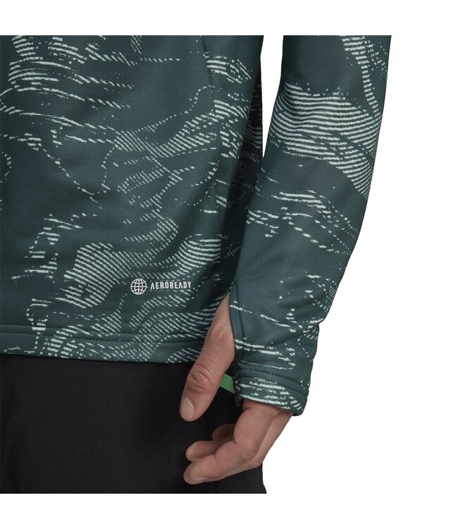 Adidas Real Madrid 22/23 Condivo 22 Training Top (Green)