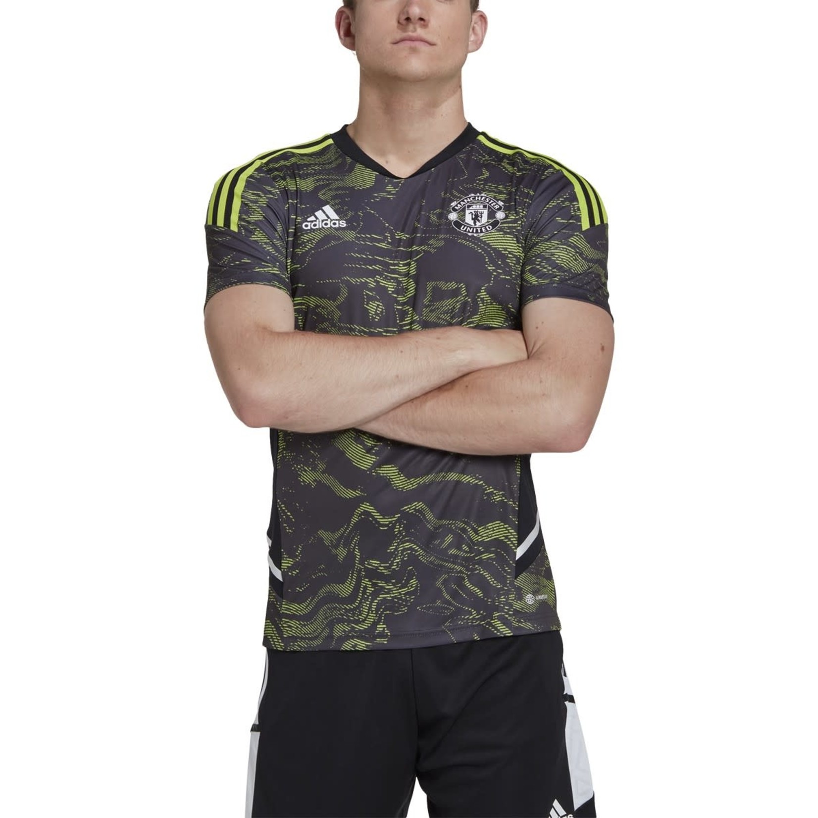 Adidas Manchester United 22/23 Away Jersey - SoccerWorld - SoccerWorld