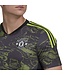 Adidas Manchester United 22/23 Condivo 22 Training Jersey (Black/Lime)