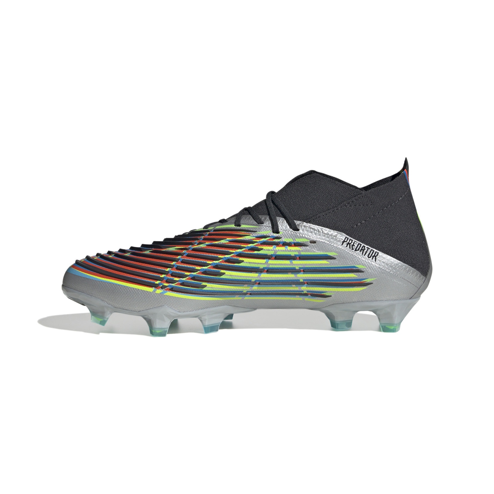 ADIDAS PREDATOR EDGE.1 FG (SILVER/MULTI)