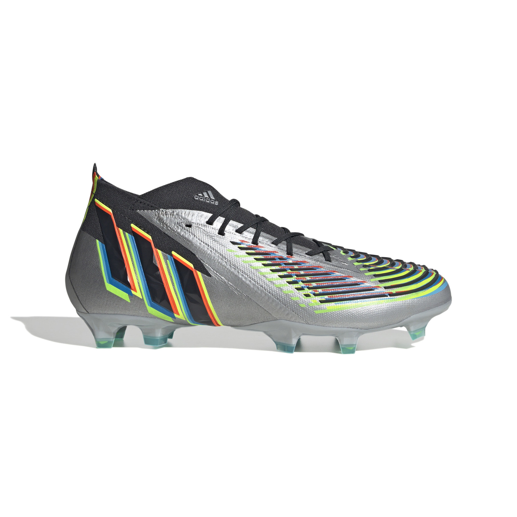 ADIDAS PREDATOR EDGE.1 FG (SILVER/MULTI)