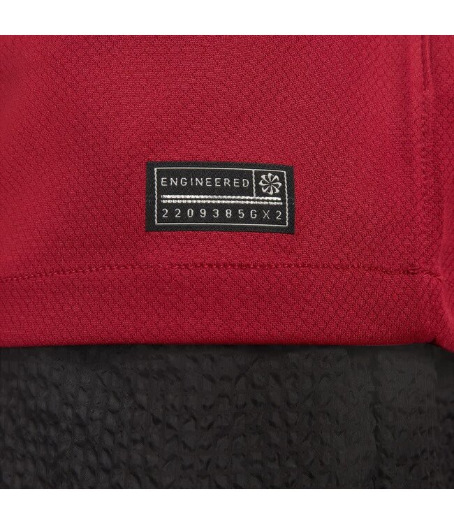 Nike Qatar 2022 Home Jersey (Maroon)